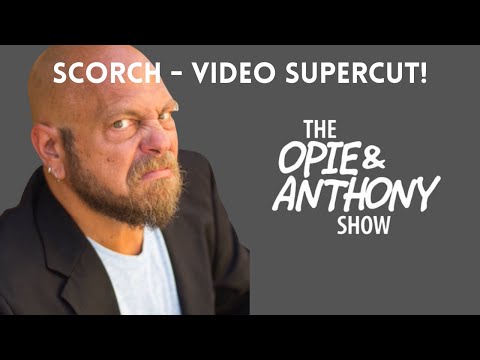 Opie & Anthony - Scorch’s PFG-TV Video SUPERCUT (2013-2014)