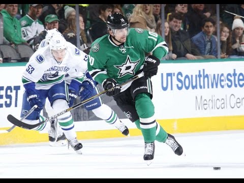 Видеообзор Даллас - Ванкувер / CANUCKS AT STARS 11/27/2015 HIGHLIGHTS
