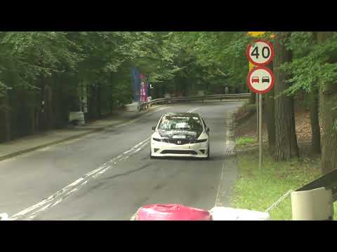 Grand Prix Sopot Gdynia 2019 | Grzyb Janusz | Honda Civic Type R FN2