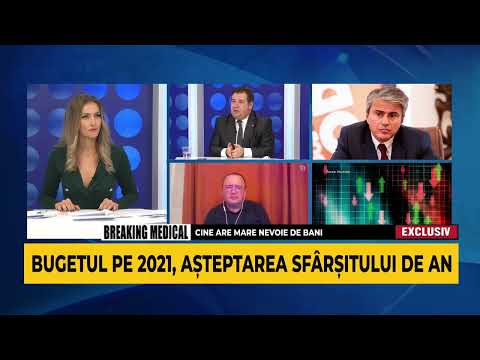 Medika Special 07.12.2020 - PRIORITATEA ZERO DUPĂ ALEGERI, CU OCHII PE SĂNĂTATE