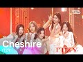 ITZY(있지) - Cheshire @인기가요 inkigayo 20221211