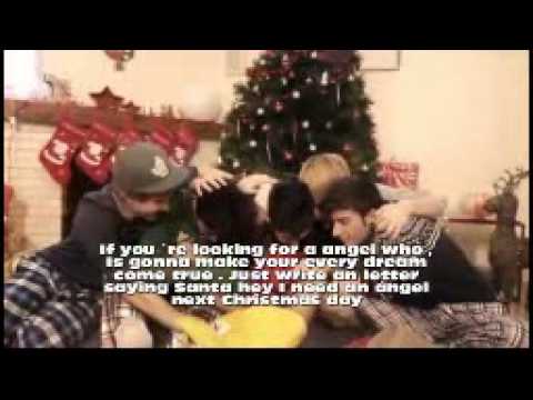 Auryn - I met an angel (On Christmas day) (Letra)