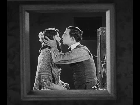 Sherlock Jr. (1924)