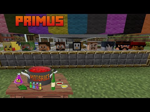 Primus Modsauce E27 - Quick Update & New Intro!