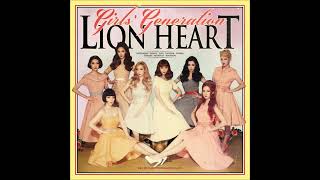 @GIRLS&#39; GENERATION - Lion Heart (Full Album 2015)