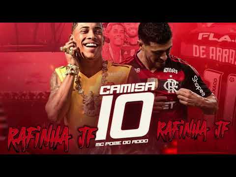 Poze Do Rodo - Camisa 10 Vs Domingão Chegou - (( DJS RAFINHA JF & ZULLU ))