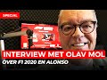 OLAV MOL: "ALONSO naar RENAULT? ZOU HIJ WEL WILLEN" | GPFans F1 Interview