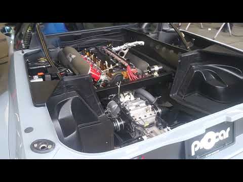 Thumbnail for Canepa Bmw M1 on dyno by BMW M1, BMW