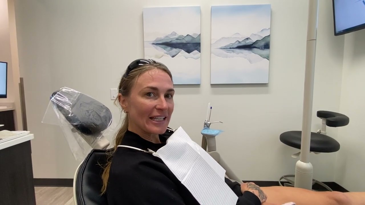 Phoenix dental patient Ruth