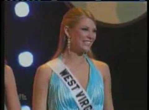 Top 5 Miss Teen USA 2007
