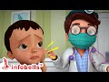 കുഞ്ഞിന്റെ പല്ലുവേദന Playing With Toys Malayalam Rhymes And Ki