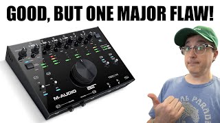 Video thumbnail for M-Audio Air 192 | 14 Review and Demo by Demonic Sweaters