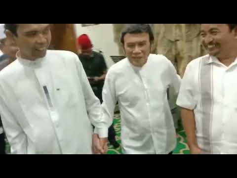 H. RHOMA IRAMA DAN UAS : Selamat Ulang Tahun FAHMI TAMAMI KE 15