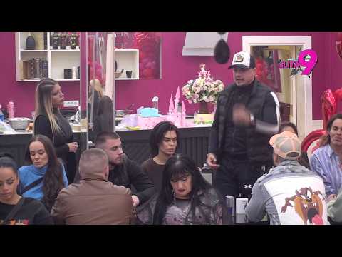 Elita 9: Terza otkrio Aniti da je Luka sa njom u vezi da bi pobegao od Aneli - 20.02.2026.