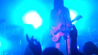 Blossoms - Smashed Pianos LIVE @ Manchester Gorilla 07/08/16