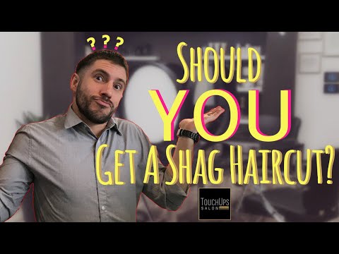 Who Should Wear a Shag Haircut Pt. 2