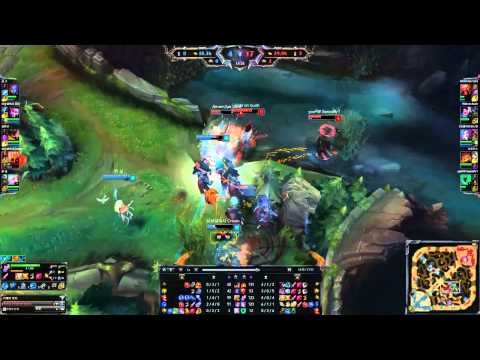 BEST OF SKT T1 Faker  Azir vs Yasuo  Mid NEW 2015 LOLREPLAYBEST