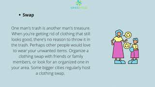 Various Ways to Reduce Textile Waste