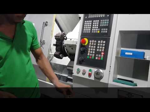 CNC Turning Centre KCP Turn 165