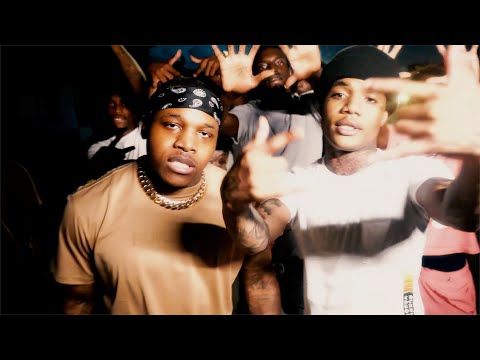 WamSpinThaBin & Zone10 Rambo - "Back In Them Trenches" (Official Music Video)