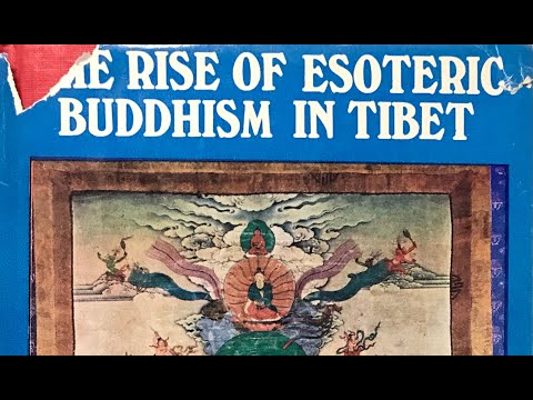 Biographies of Tertons