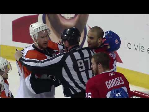 Flyers @ Candiens Game 4 5/22/10