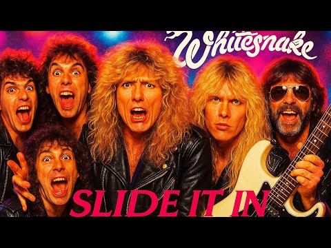 Slide It In: How John Sykes Saved Whitesnake (Only To Get Screwed Over Himself)