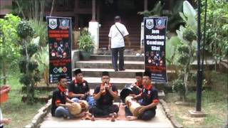 Gendang Silat - Kumpulan Gendang Anak Rimau(K-GAR), 