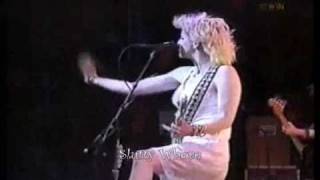 Hole - Courtney Love - Pretty On The Inside & Credit In The Straight World