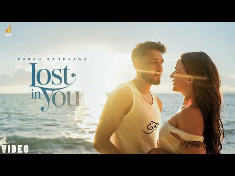 Karan Randhawa - Lost in You (Official Music Video) Latest Punjabi Song 2026 | Jhankar Music