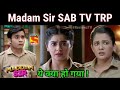Madam Sir 171 Full Episode 2021 Madam Sir 171 Episode Madam Sir Today Full Episode 4 Feb