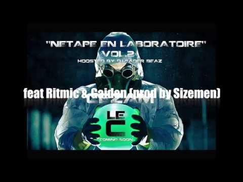 CEZAM Feat RITMIC (Son'Nambule) x GAIDEN  "LE MEILLEUR DE NOUS MEME" // Prod By SIZEMEN (Palace)