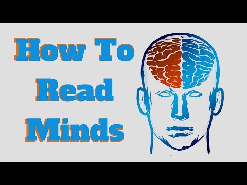 How To Read A Person's Mind