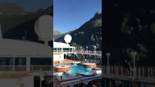 Norwegian Fjords with Princess Cruises - Certified Travel Agent - “Vacation Temptations”