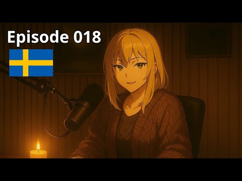 Episode 018: Episode 018: Word Order (Ordföljd & V2-regeln)