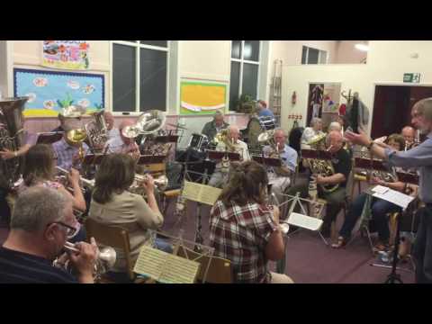 Majesty - hymn tune.