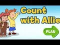 Curious George Count With Allie Busy Day How To Play