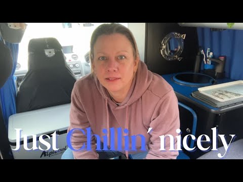 Alpicool 12v Micro Camper fridge/freezer and power use in my VW Caddy Maxi  -  & top tips!