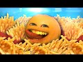 Annoying Orange Fry day Rebecca Black Annoying Orange Fry day Rebecca Black