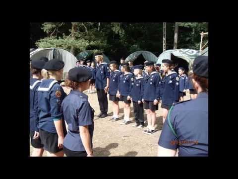 STANICA NAD MORAWĄ - Sylwek i Krystyna Szweda