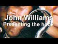 John Williams - Presenting the hook ( MΣƬΛ 👽 remaster )