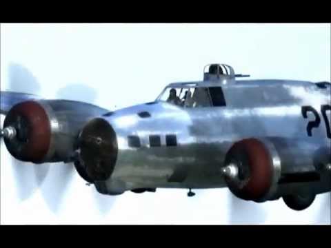 Letečtí stihači v boji II 3