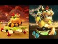 Mario Kart 8 Deluxe Mirror Mode Lightning Cup 2 Player