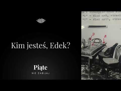 Who are you, Edek? | Kazimiera K. | Zabrze 1994 #5NZ 207