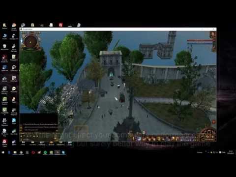 Voyage Century Online - Zoom out range