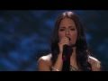 Pia Toscano - All by Myself - American Idol Top ...