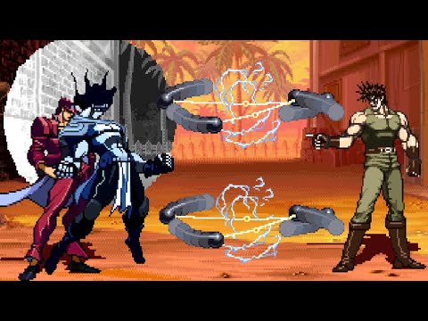 Joseph's Anti-Timestop Tactic