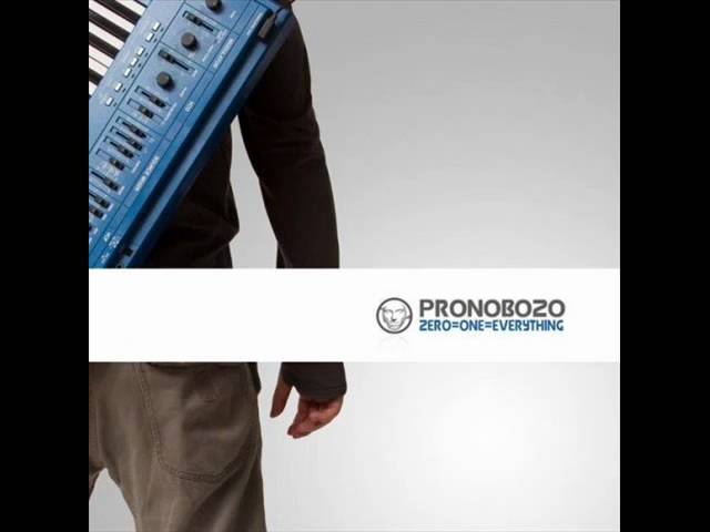 Pronobozo - Reformed Cycle (Remix Stems)