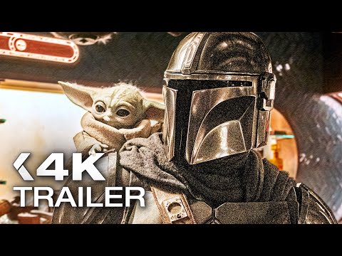 THE MANDALORIAN & GROGU Official Final Trailer (2026) Star Wars