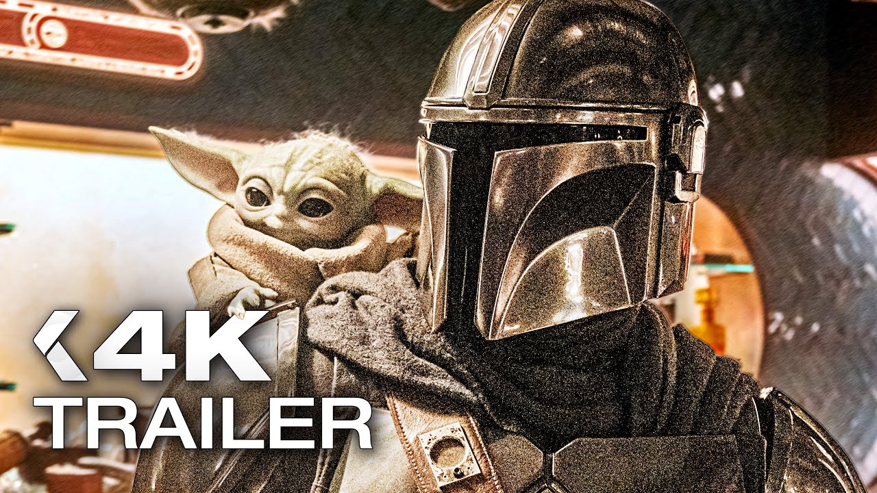 THE MANDALORIAN & GROGU Official Final Trailer (2026) Star Wars